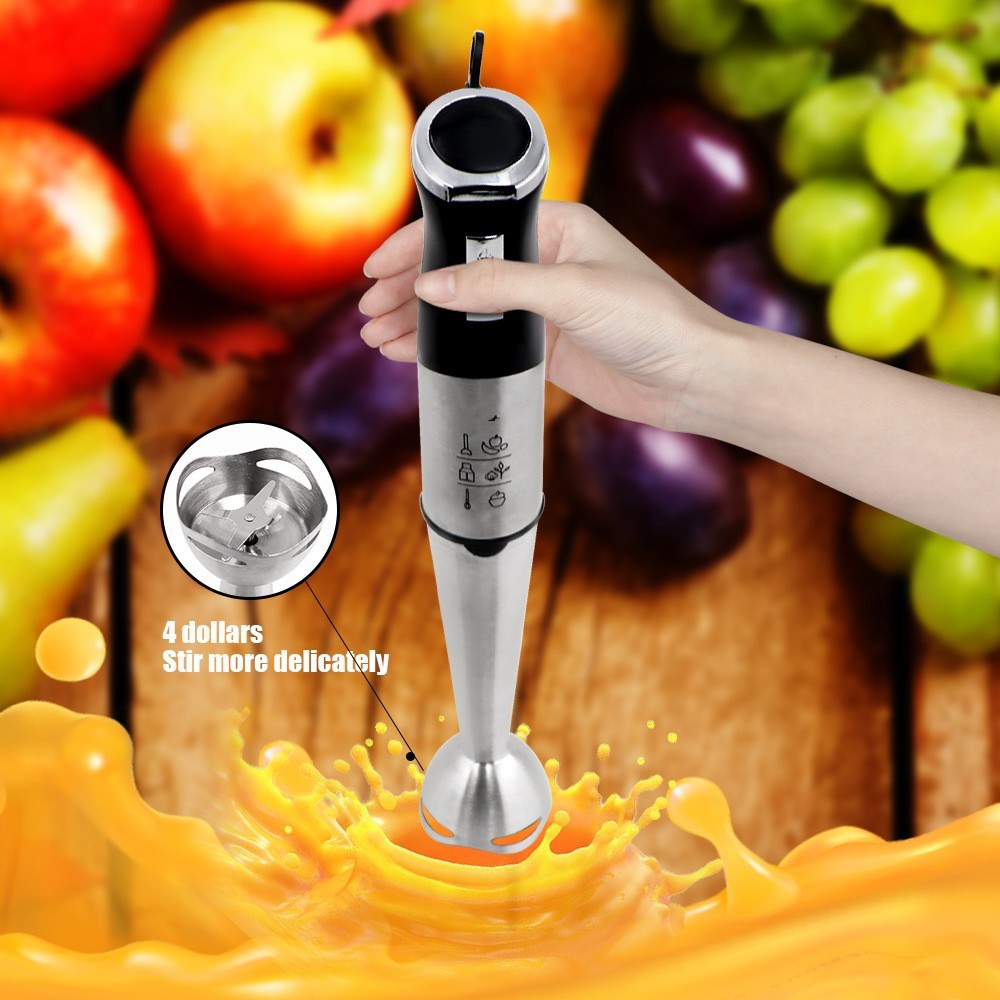 Multifunctional Kitchen Handheld Cooking Machine