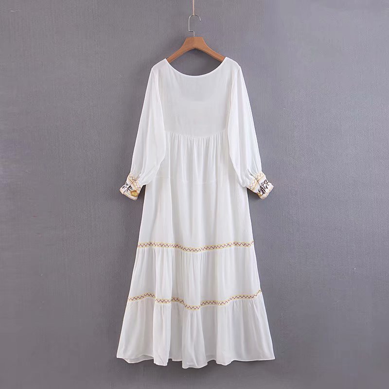 Long Sleeve Women Dresses