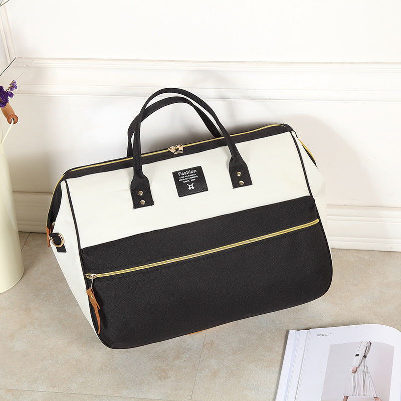 Hand Travel Bag Duffel Bag Female Business Travel Fitness Travel Bag