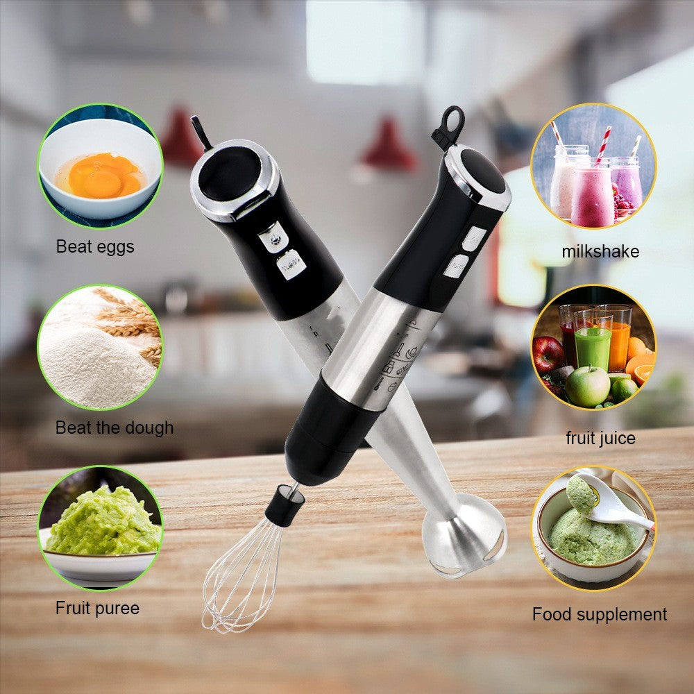 Multifunctional Kitchen Handheld Cooking Machine