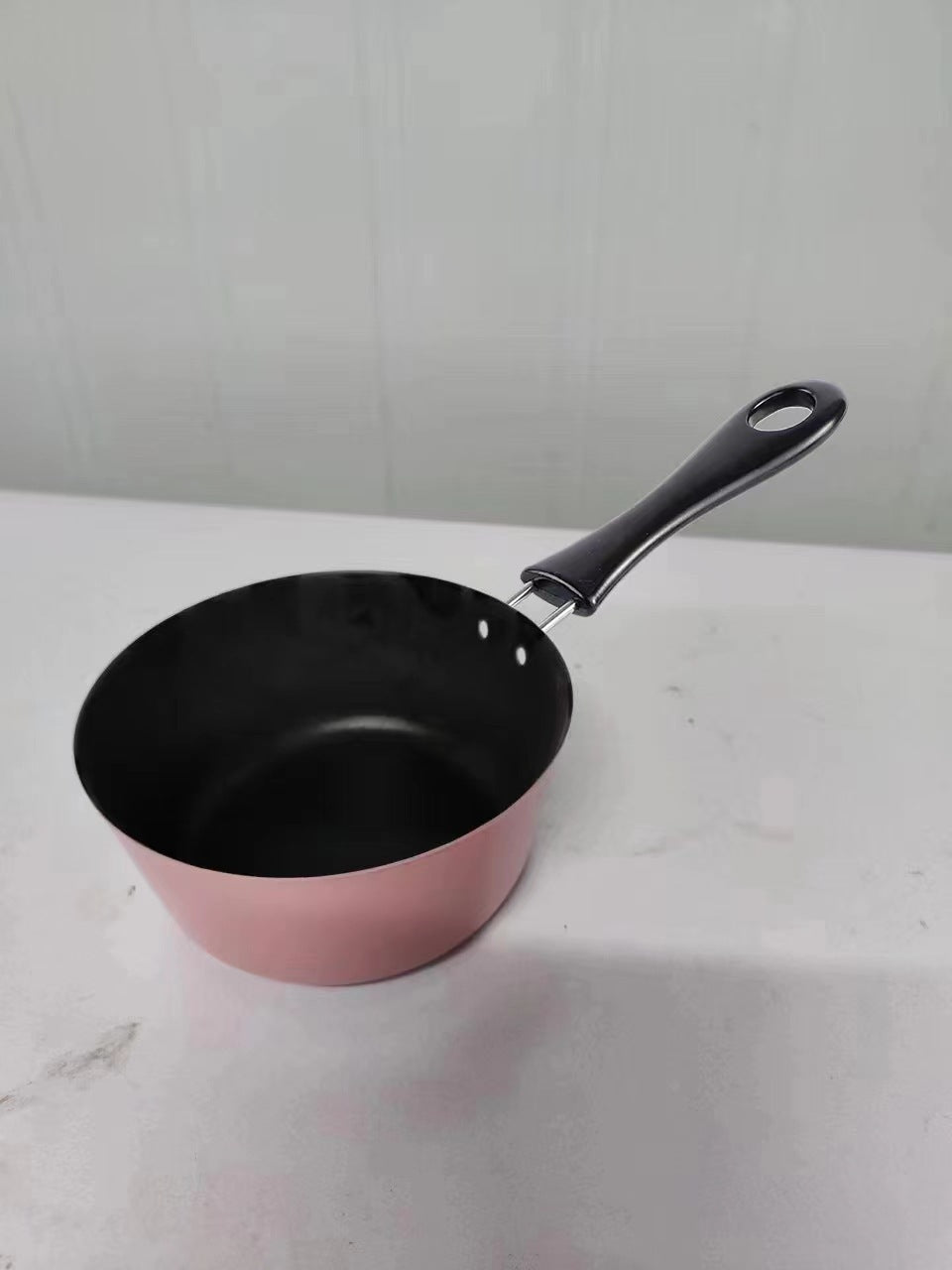 Mini Pan Non-stick Frying Pan Egg Frying Pan Kitchen Candy Toy Real Cooking Children Small Pot