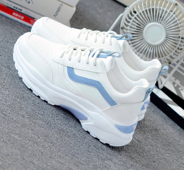 Sneakers Woman leisure shoes