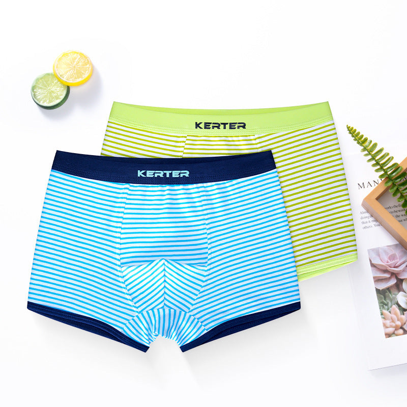 Boxer Pure Cotton Children's Underwear Boxer Boys Underpants