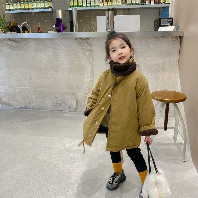 Fashionable Winter Clothes For Children