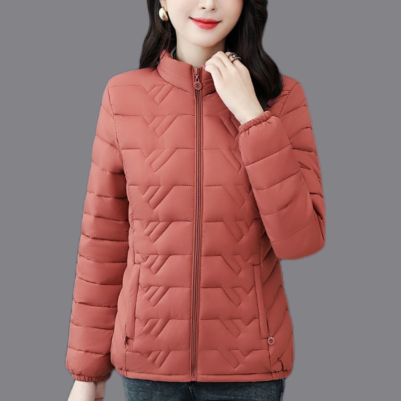 Korean Style Loose Short Thick Small Cotton-padded Jacket