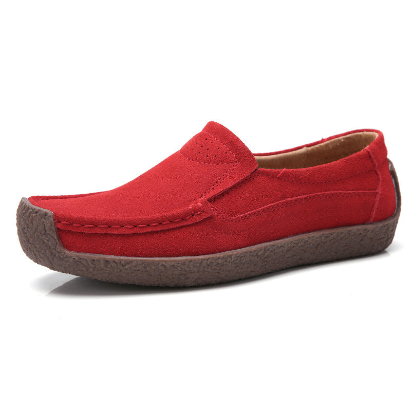 Women loafers woman causal flat