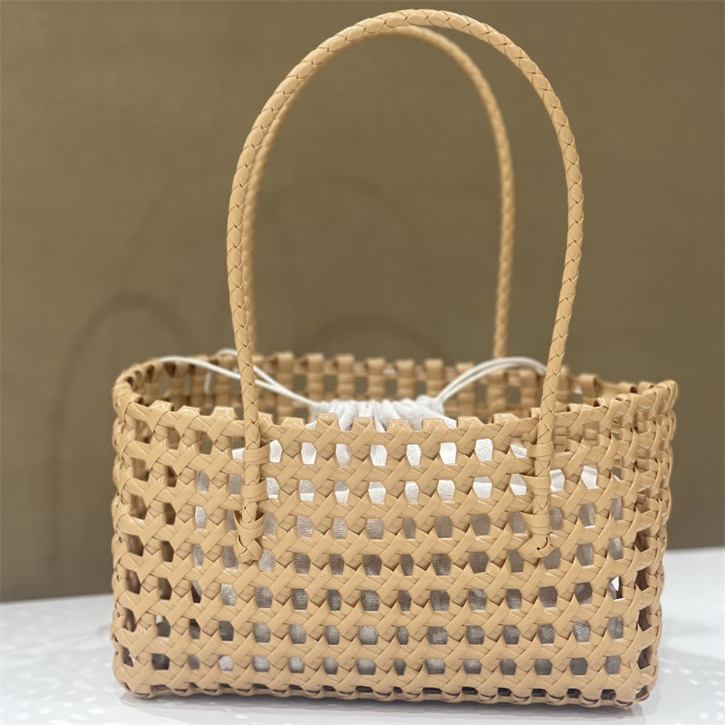 Hollow Out Woven Bag Popular French Style