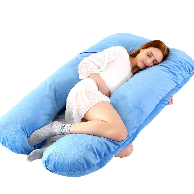 U-shape pillow