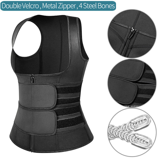 Women's Body Shaping Neoprene Waist Trainer