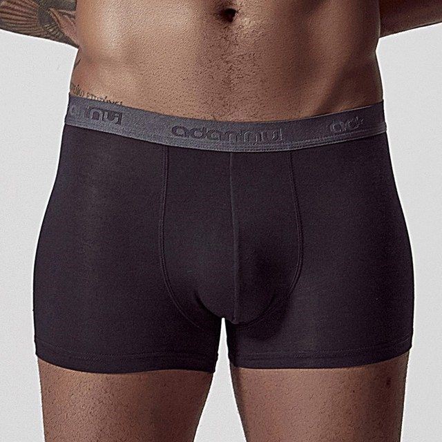 Underwear Comfortable Slim Boxer Underpants For Men