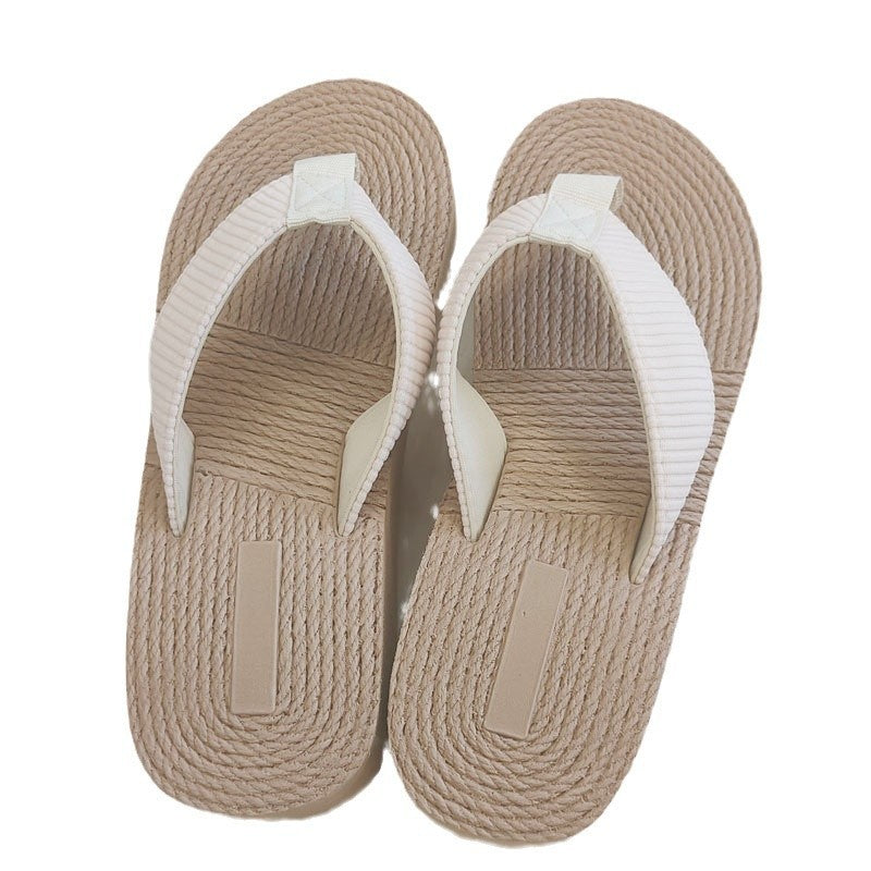 Platform Eva Slippers Women's Summer Outerwear