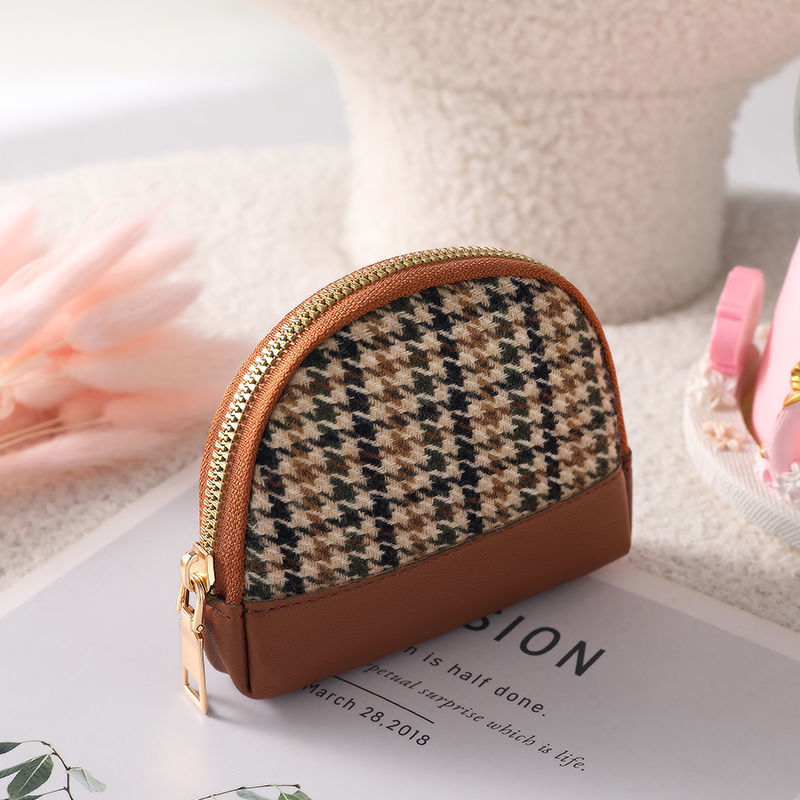 Fashionable New Fabric Zero Wallet Woman