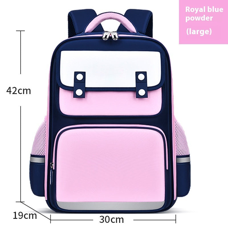 Primary School Student Schoolbag Grade 1-3-6 Kindergarten