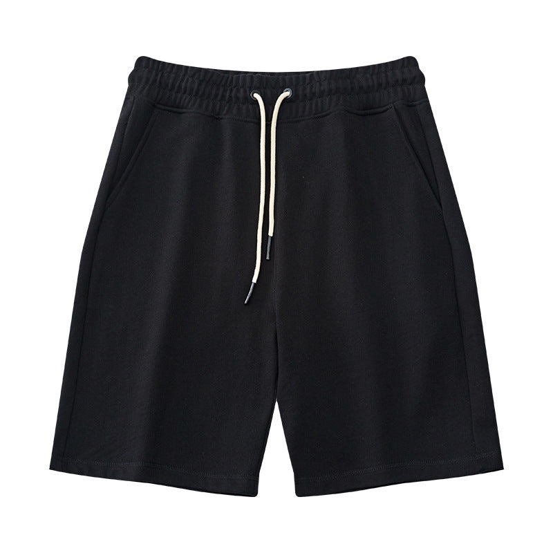 Fashion Personality Heavy Cotton Shorts Men