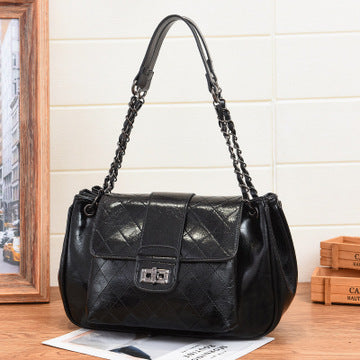 Women's bag messenger bag shoulder bag