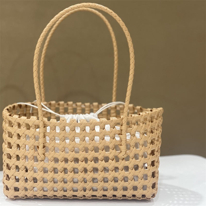 Hollow Out Woven Bag Popular French Style