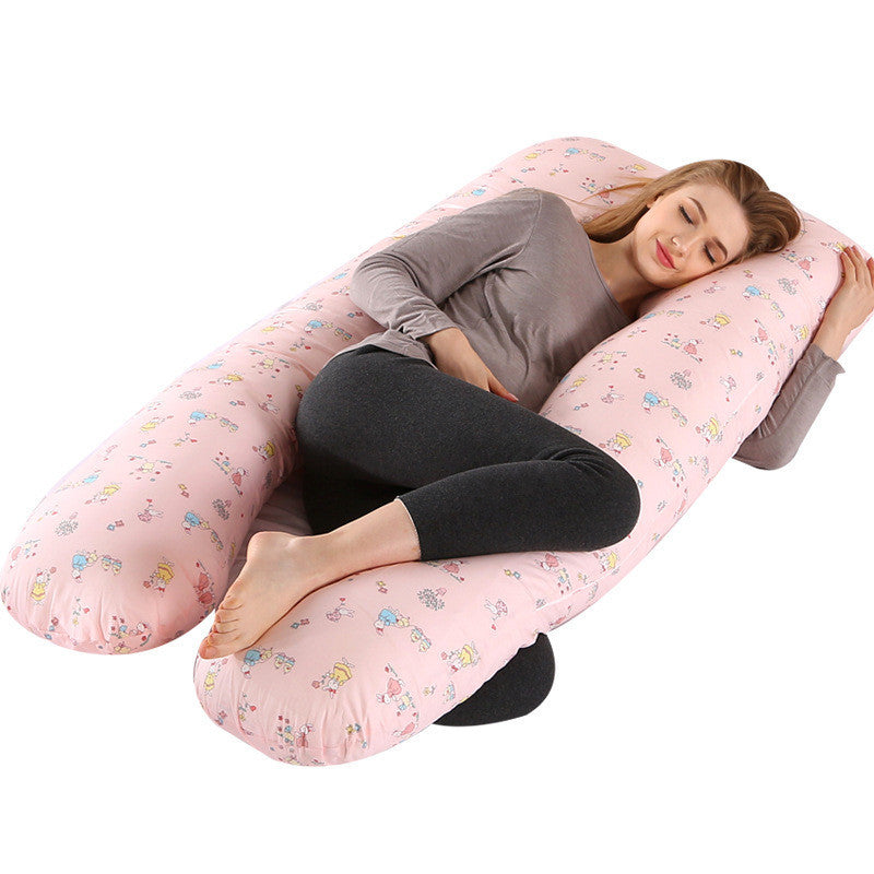 U-shape pillow