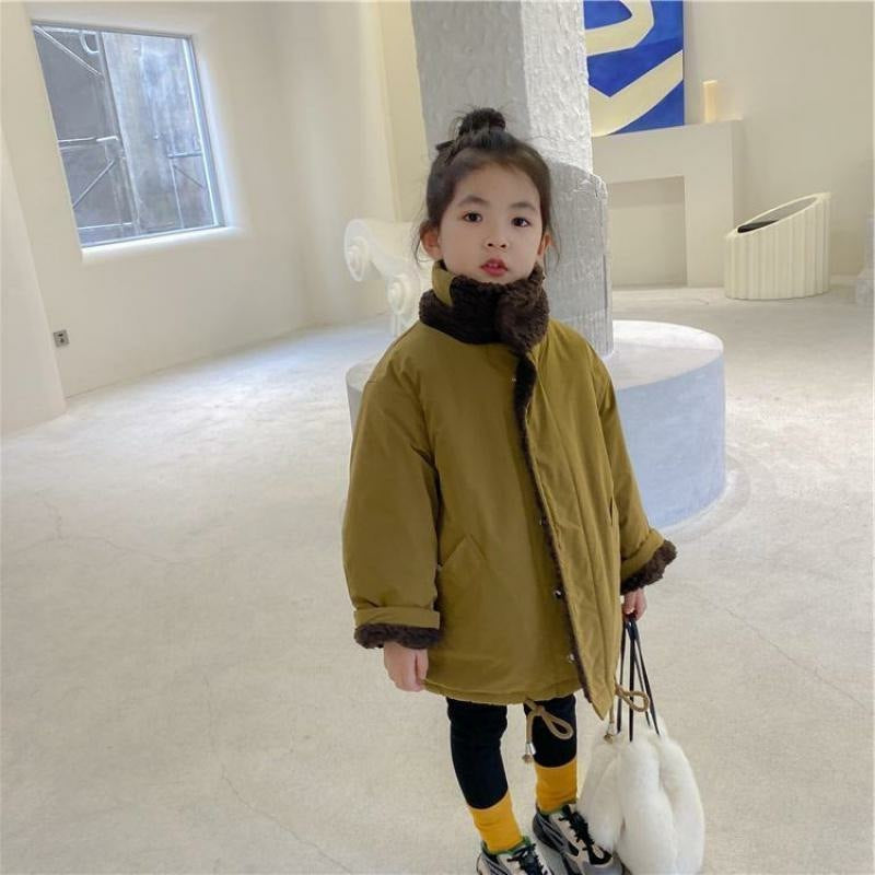 Fashionable Winter Clothes For Children