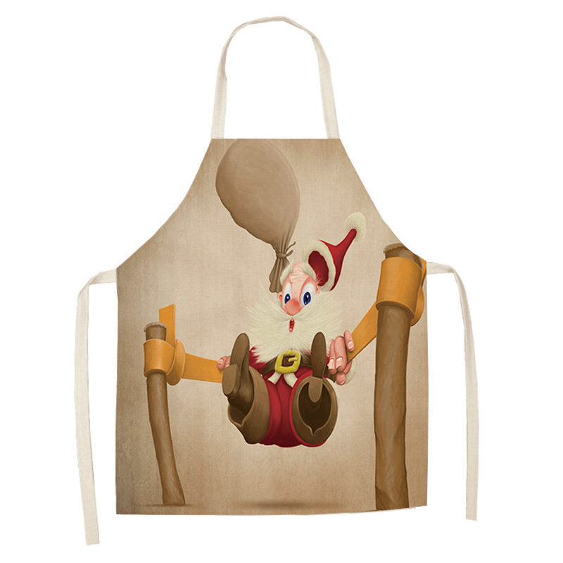 Apron For Women Bib Home Kitchen Cooking Baking