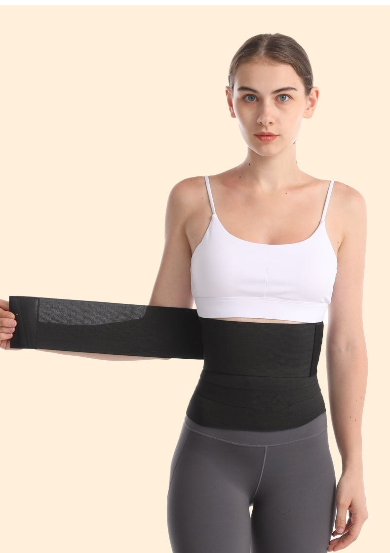 Waist Trainer Exercise Restraint Belt