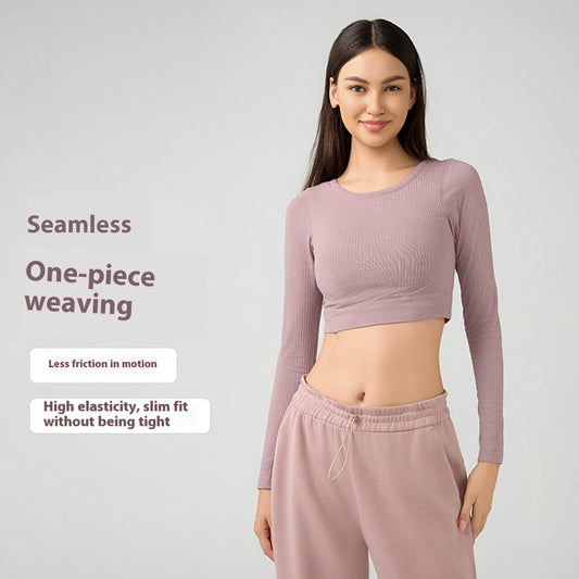 Fashion Short Personalized Yoga Clothes For Women