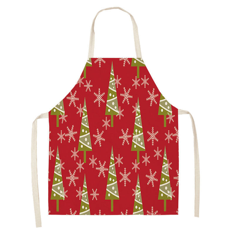 Apron For Women Bib Home Kitchen Cooking Baking