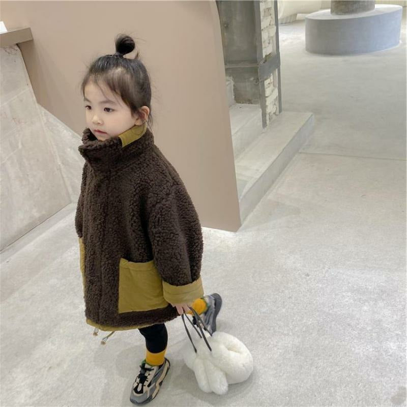 Fashionable Winter Clothes For Children