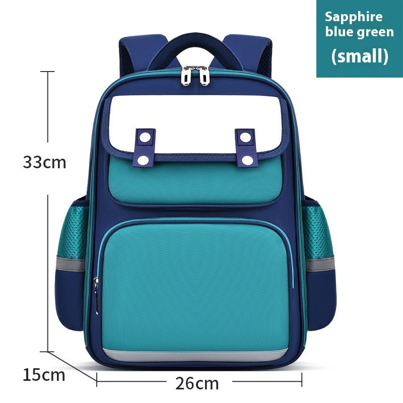 Primary School Student Schoolbag Grade 1-3-6 Kindergarten