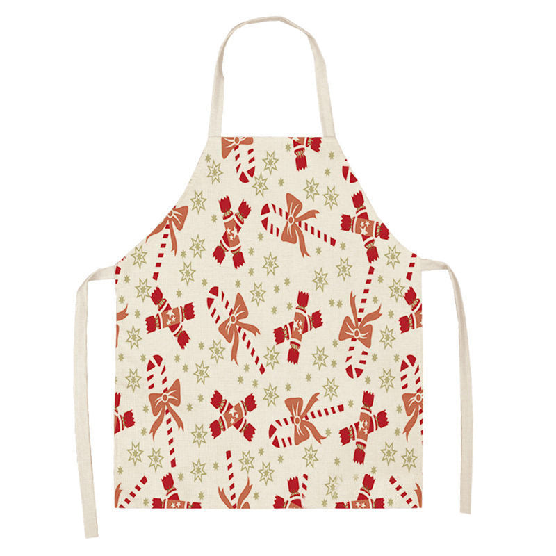 Apron For Women Bib Home Kitchen Cooking Baking