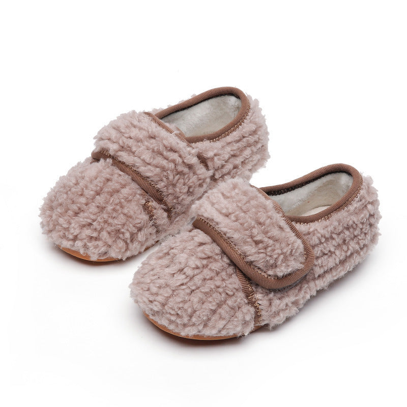 Non-slip Thermal Shoes For Boys And Girls