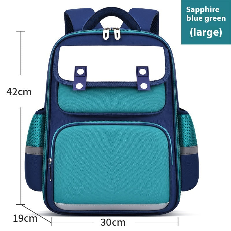 Primary School Student Schoolbag Grade 1-3-6 Kindergarten