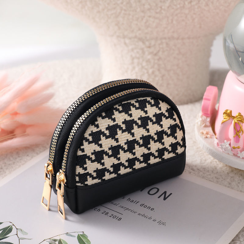 Fashionable New Fabric Zero Wallet Woman