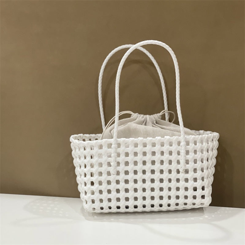 Hollow Out Woven Bag Popular French Style