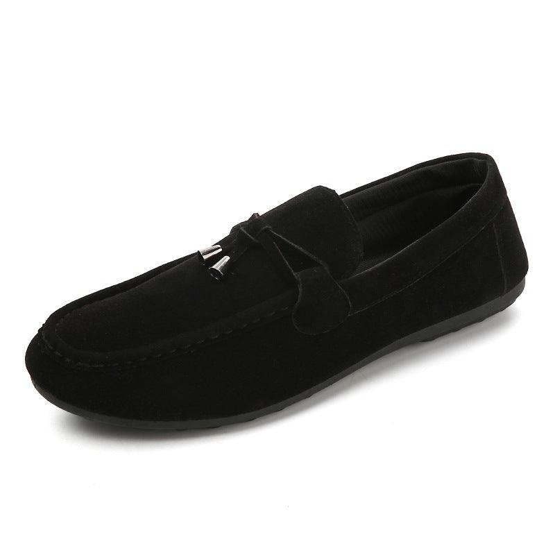 Men's Korean Leisure Cloth Shoes