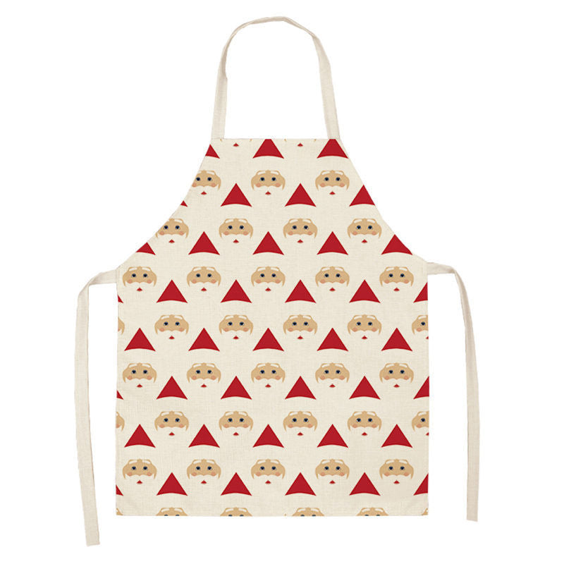 Apron For Women Bib Home Kitchen Cooking Baking