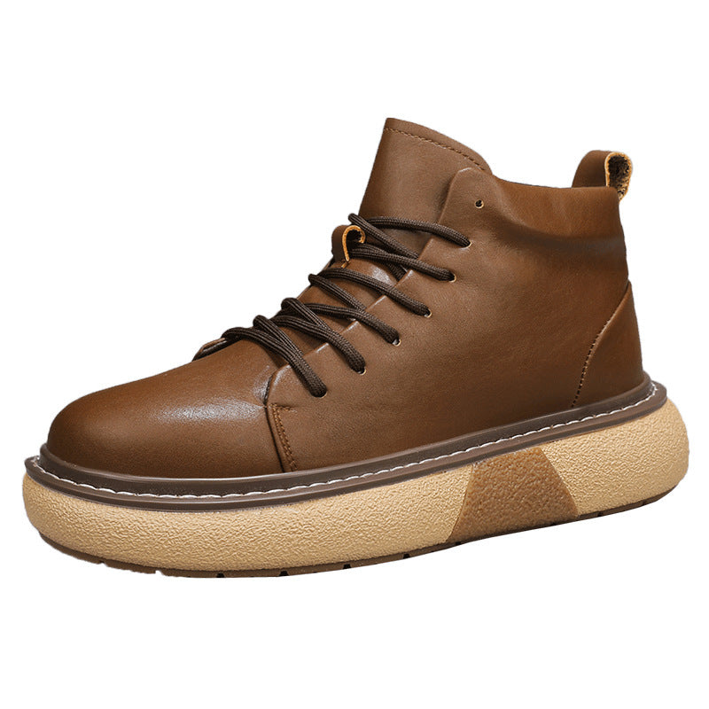 Men's High-top Leisure Sports Martin Shoes