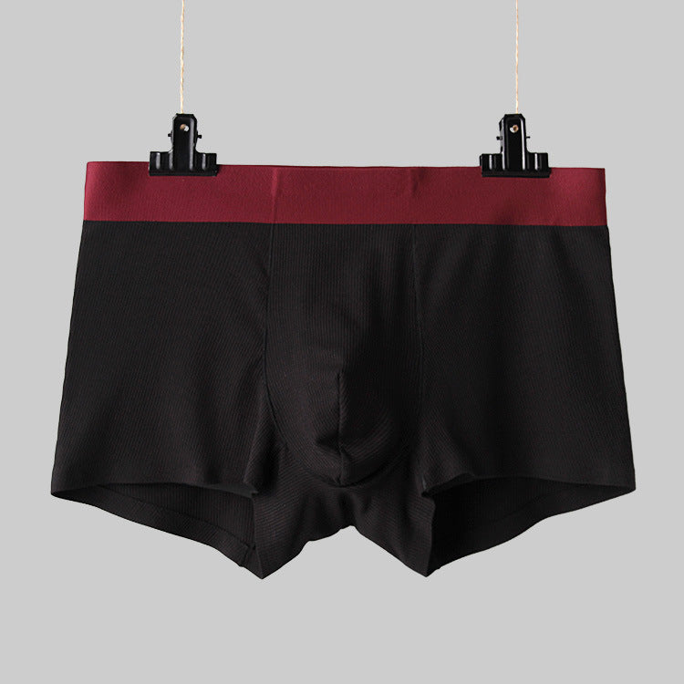 Men's Underpants Antibacterial Boxer Shorts