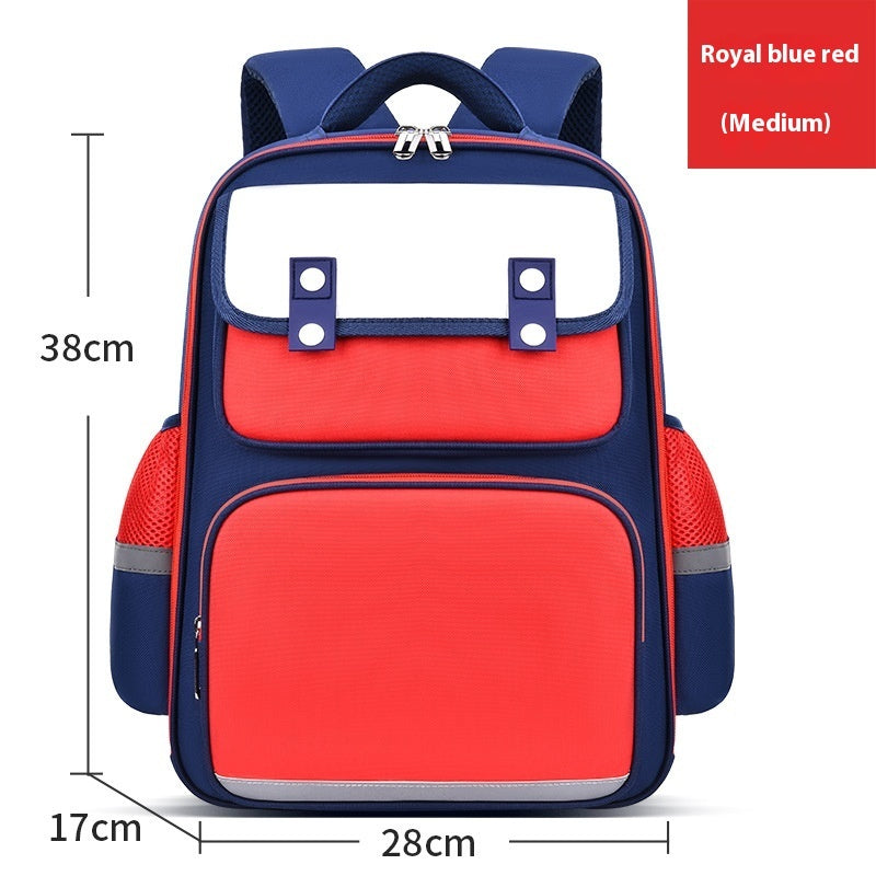 Primary School Student Schoolbag Grade 1-3-6 Kindergarten