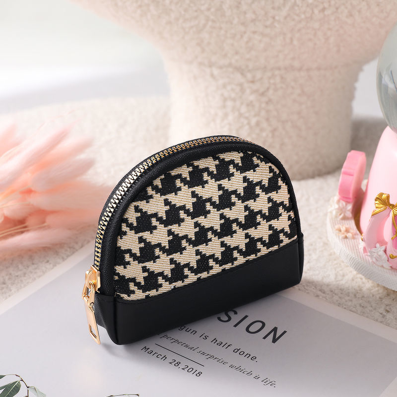 Fashionable New Fabric Zero Wallet Woman