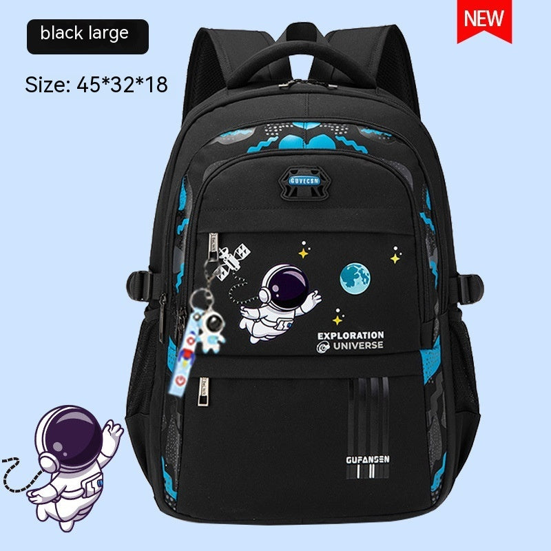 Spine Protection Backpack For Boys And Girls